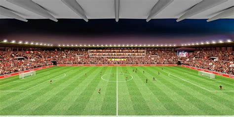 Design: Stade Nemausus - StadiumDB.com