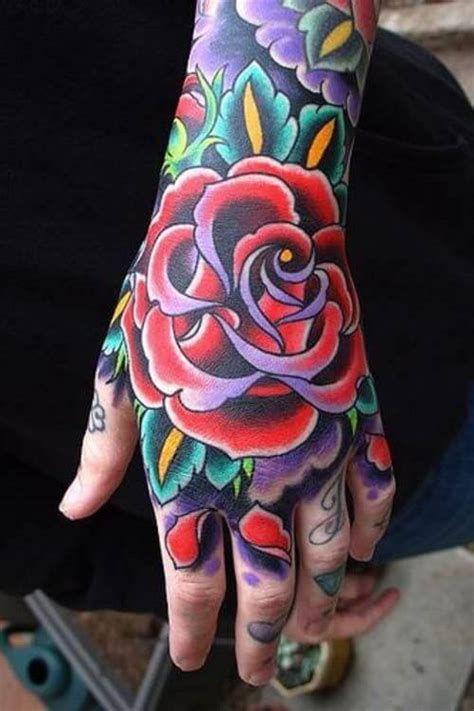 For some people, choosing a tattoo location involves finding a place easy to cover. Top 55 Best Rose Tattoos for Men | Improb