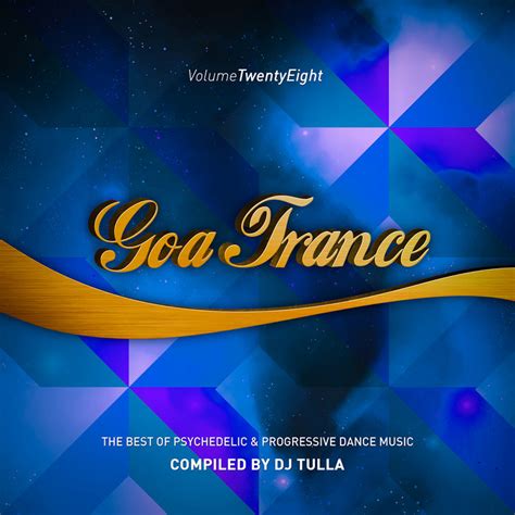 Goa Trance Vol 28 Various Artists Yellow Sunshine Explosion