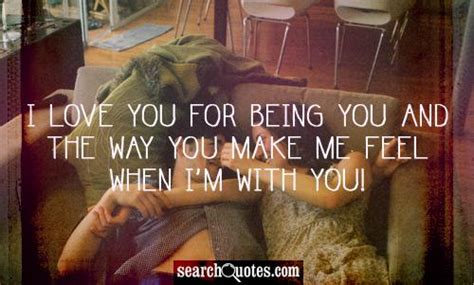 When he or she makes you feel amazing. Love Paragraph For Girlfriend Quotes, Quotations & Sayings ...