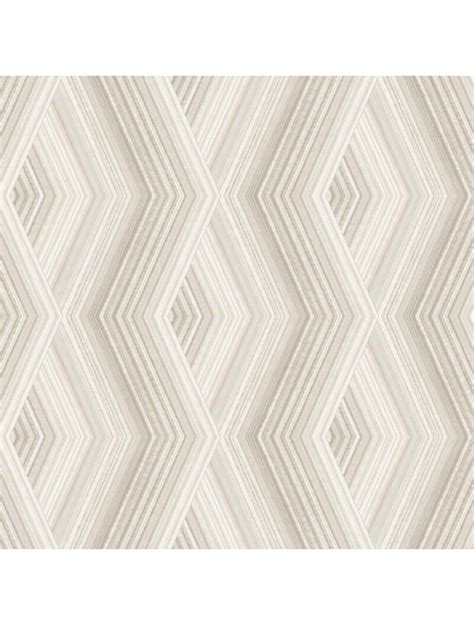 Crown Aura Geo Latte Wallpaper M1582 Decorsave Wallpapers