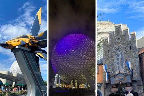 One Day At Epcot The Top 8 Epcot Best Rides To Prioritise In 2024