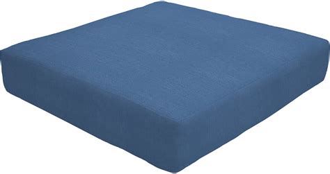 How long does it take to return an ottoman cushion? Wayfair Custom Outdoor Cushions Knife Edge Outdoor ...