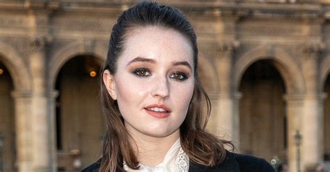 Kaitlyn Dever To Play Two A Listers Daughter In New Movie