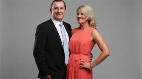 As of 2020, mark's net worth and earnings are still under review. 'Happy wife, happy life': New WA Premier Mark McGowan's ...