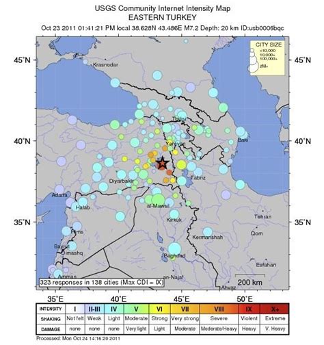 Turkeys Deadly Earthquake Explained Live Science