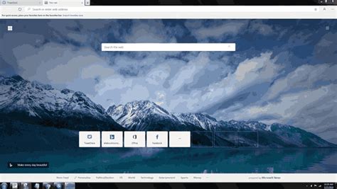 Microsoft Released Chromium Based Edge Preview Versions