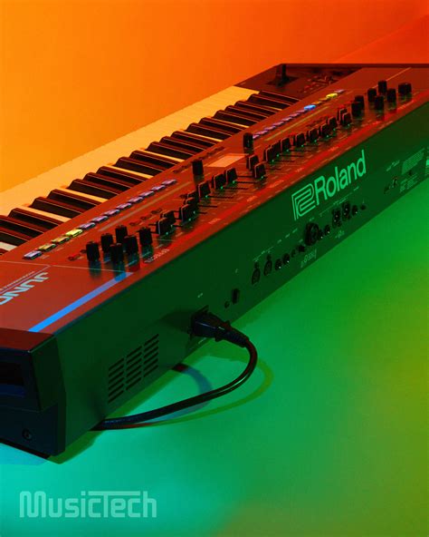 The Big Review Roland Juno X Is A Complex Chorus Of Jaw Dropping