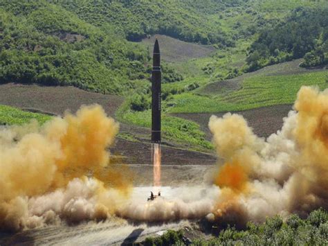 Gegara Korea Utara Uji Coba Rudal Balistik As Sampai Lakukan Ini