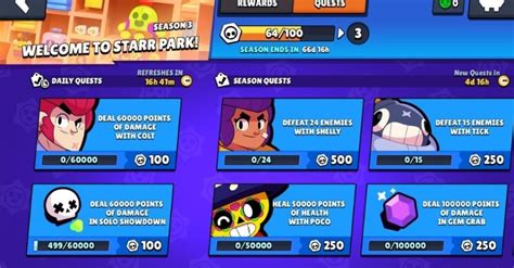 How To Complete Your Brawl Pass Fast In Brawl Stars Pro Game Guides