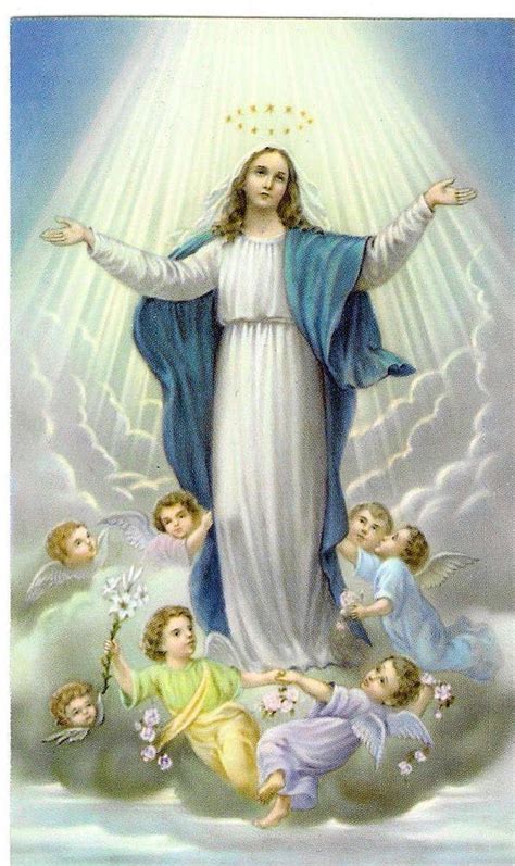 Our Lady Queen Of Angels Mary Jesus Mother Mary And Jesus Virgin Mary Art