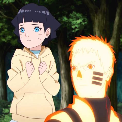𝗡𝗮𝗿𝘂𝘁𝗼🔸𝗛𝗶𝗺𝗮𝘄𝗮𝗿𝗶 Boruto Personagens Anime Naruto