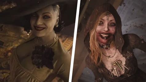 They made those female vampires extra attractive for a. Resident Evil: Village Archives - GameRevolution