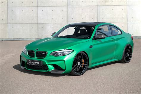 Official G Power Bmw M2 With 500hp Retains N55 Engine Gtspirit