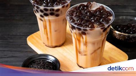 Jadi Minuman Paling Viral di 2019, Begini Sejarah Terciptanya Minuman Boba