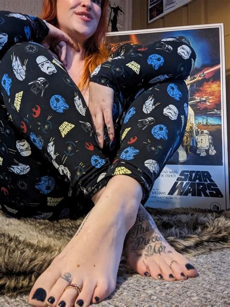 star wars and chill 😉 r sex feet kinks fetish