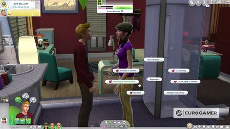 The Sims WooHoo Explained From How To WooHoo Locations And Benefits Eurogamer Net