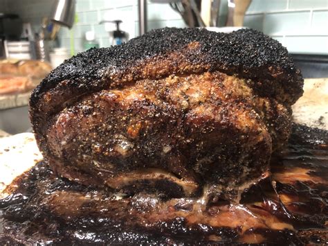 Insert a meat thermometer probe into the middle of the roast and place the pork in the hot oven. Recipe For Bone In Pork Shoulder Roast In Oven / Pin On Recipes - Place stockpot into the oven ...