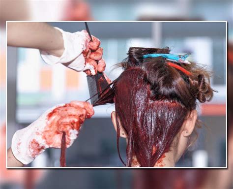 The only thing that had any effect on henna was bleach. Natural Way To Dye Hair Black Using Henna & Indigo, Here's How