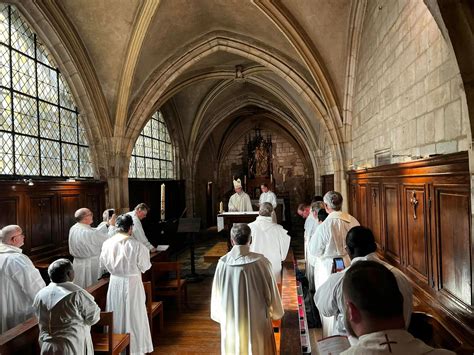 Priests, bishop follow in saints’ footsteps in France | The Catholic