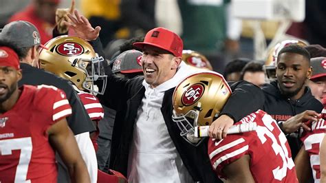Why The 49ers Coach Wears That Red Trucker Hat On The Sidelines The