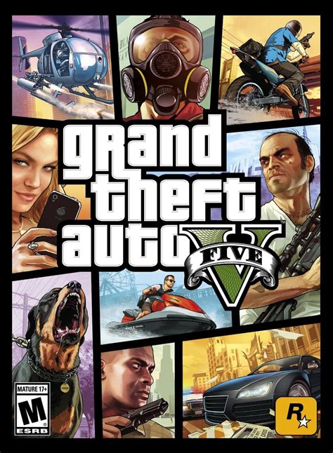 Grand Theft Auto V EspaÑol Pc Full V141 Descargar Mega Iso