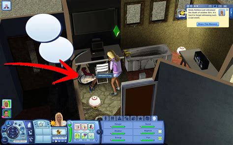 How To Kill A Sim By Electrocution In The Sims 3 4 Steps