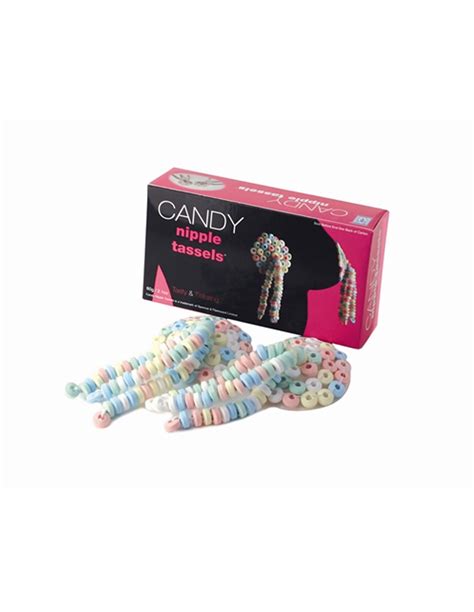 Candy Nipple Tassels Sf Fd124 03041 Lovers Lane