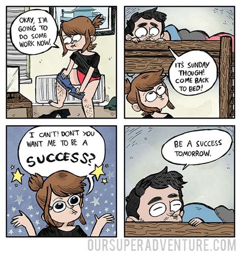 Hilarious Relationship Comics That Perfectly Sum Up What Every Long