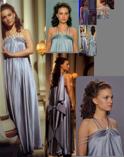 Padmes Amidala Night Gown Lavenderimages