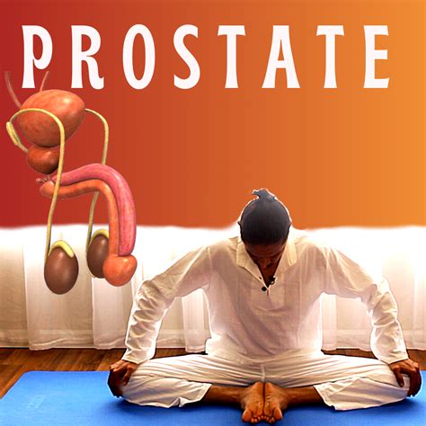 Prostate Enlargement Cure And Prevention With Yoga Prostate Enlarge