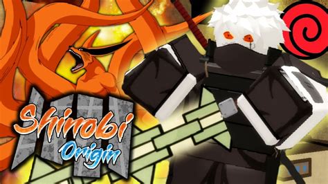 My Ninja Way New Codes Shinobi Origins Ep 1 Roblox Naruto