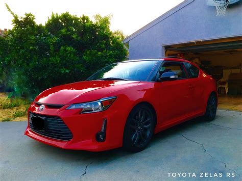 Toyota later debuted the production tc at the 2004 naias with sales beginning in june 2004. My 2014 Toyota Zelas RS ( Scion tC Monogram Series) | Toyota, Toyota cars, Sell car