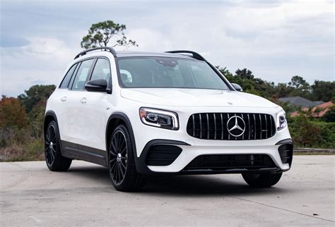 The glb range is made up of five trim levels. Used Mercedes-Benz AMG GLB 35. Check AMG GLB 35 for sale in USA: prices of every dealership ...