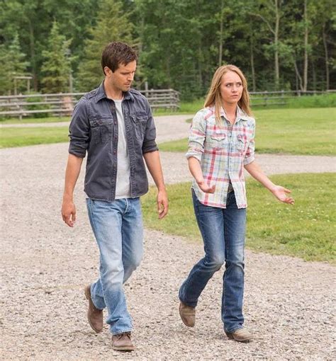 Amy And Ty Season 7 Heartland Amy Amy And Ty Heartland Ty And Amy