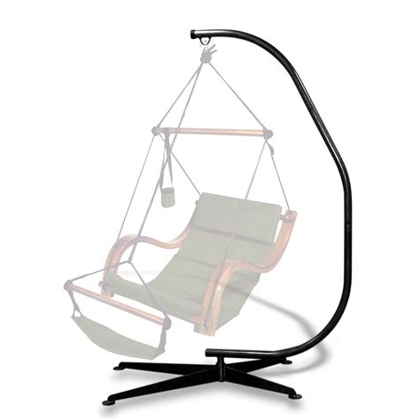 But if you need a stand for a hammock chair or a wooden hanging chair, hanging chair frames made of. Hammaka Suelo C Hammock Chair Stand & Reviews | Wayfair