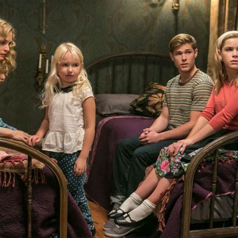 Flowers in the attic is a protracted exercise in morbidity, relieved only by moments of ludicrousness. Lifetime's Flowers in the Attic a Ratings Smash -- Vulture