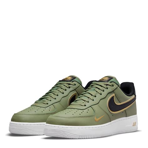 Tenis Casual Nike Air Force 1 07 Lv8 De Hombre Innvictus