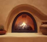 Images of Kiva Gas Fireplace Inserts