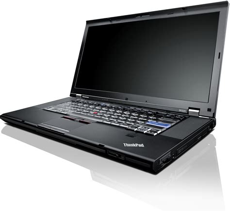 Lenovo Thinkpad W530 2447 Core I7 4gb 500gb Hdd 3g Uppgraderingsbar 15