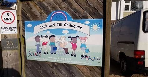 Update Into Jack And Jill Nursery Sex Offence Investigation As Torquay Police Issue Statement