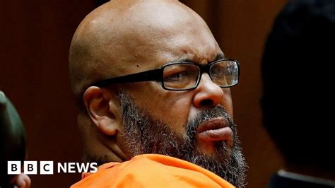 Suge Knight Trial Rap Mogul Pleads No Contest Over Hit And Run Death Bbc News