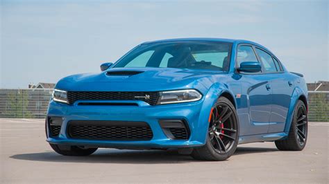 The 2020 Dodge Charger Rt Scat Pack Widebody Says To Hell With The Hellcat