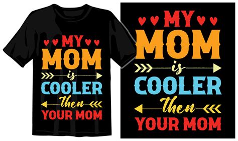 Mom Day T Shirt Design 3 Graphic By Amazinart · Creative Fabrica