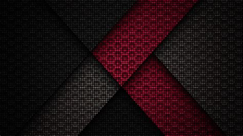 Download 1920x1080 Wallpaper Red Black Texture Abstract Pride Cross