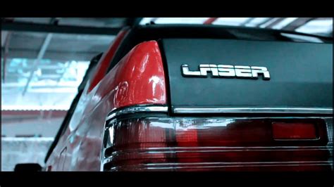 Ford Laser Youtube