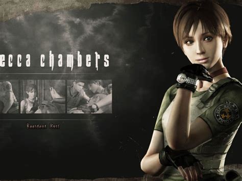 Resident Evil 2 Remake Easter Egg De Rebecca Chambers Hablamos De Gamers