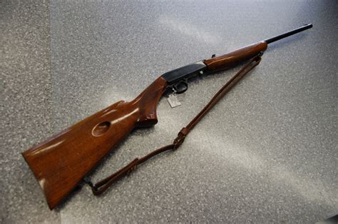 Browning Arms Co Sa 22 Semi Auto 22 Lr Rifle Wstrap For Sale At