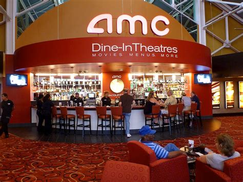 Convenience, special offers and more. Lobby and Dine-In Theaters - Photo 1 of 4