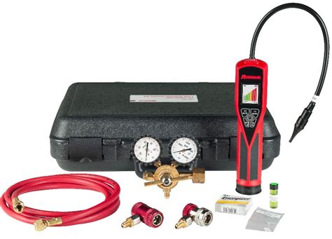 023 Ld9 Tgkit Robinair Ac System Leak Detection Service Kit For Use